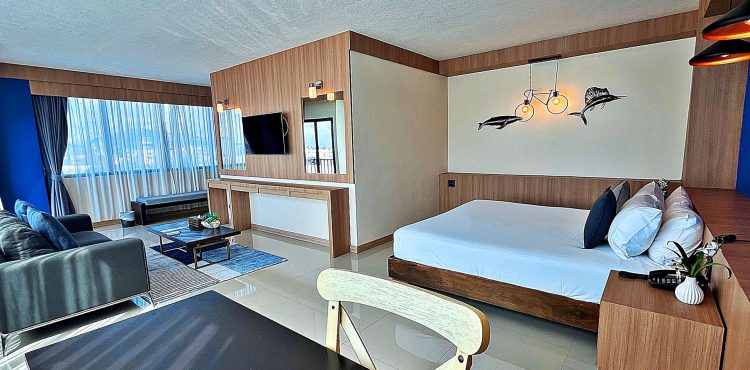 Junior Suite Room